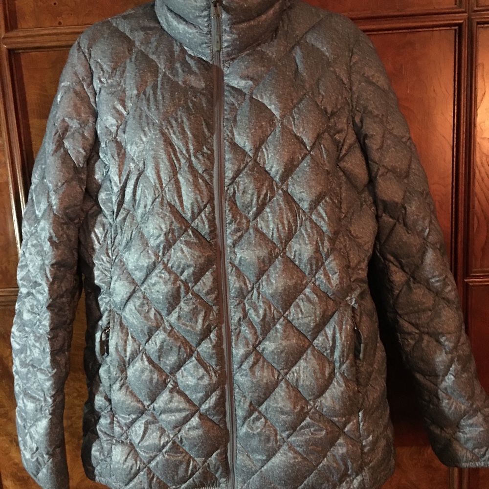Down Jacket
